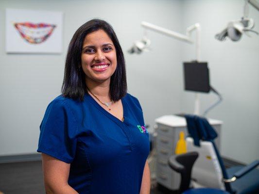 Board Certified Pediatric Dentist, Dr. Joshi