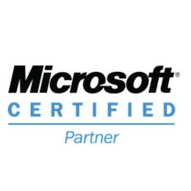 Microsoft Certified Partner