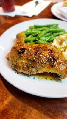 Juicy Baked Chicken