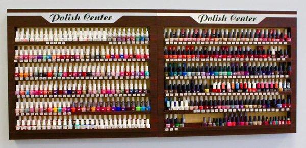 Nail Polish Center