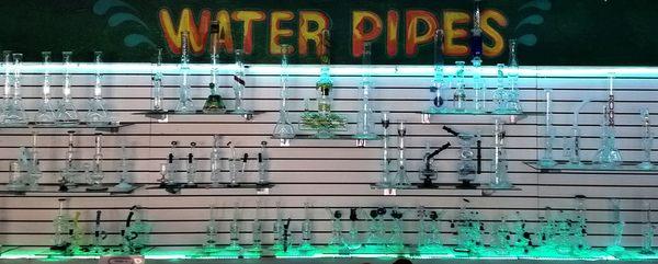 Smokin Pipes Smoke Shop Holiday Fl Glass Pipes