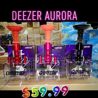 Deezer hookah