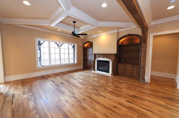 Hardwood floor installation Powder Springs GA