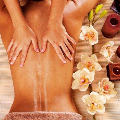 Your choice of Massage : Deep Tissue, Swedish , Hot Stone , Pregnancy , Reflexology