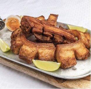 CHICHARRÓN