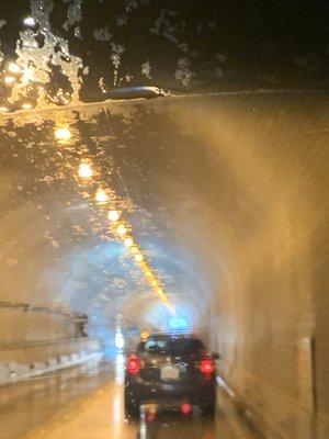 Washburn tunnel