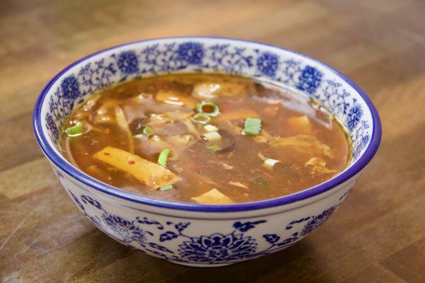 Hot & Sour Soup