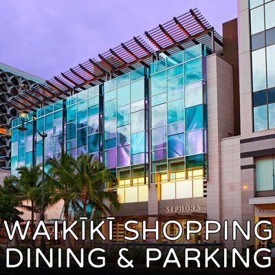 Waikiki Shopping Plaza