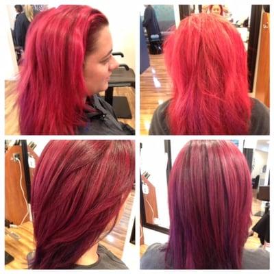 Color by the owner Lynn