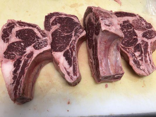 THICK CUT RIBEYE