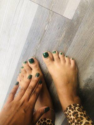 T-Top Nails