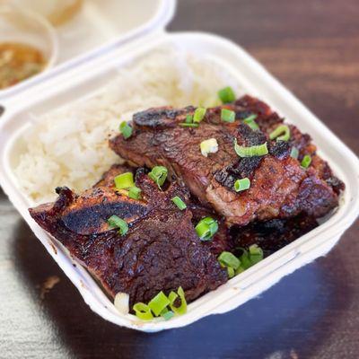 Kalbi Plate