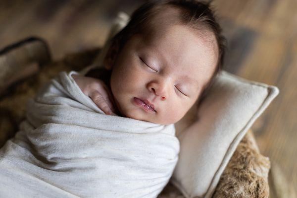 Newborn photography