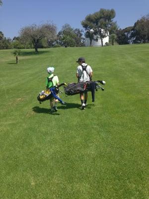 Junior Golf Lessons