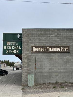 Roundup Trading Post