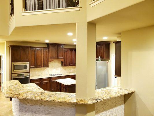 Granite countertops by Floorz Plus