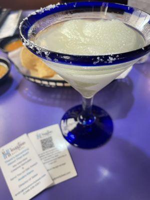 Frozen Margarita