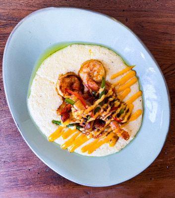 Shrimp & Grits