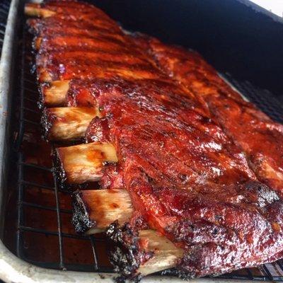 Pork Ribs