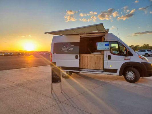 The Mobile Scoop Shop