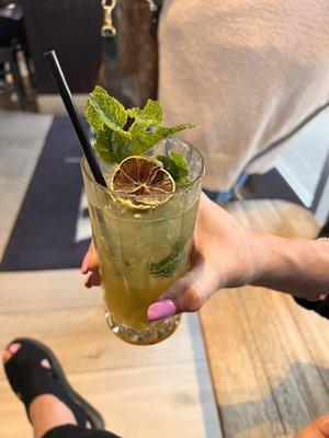 Passion Mojito