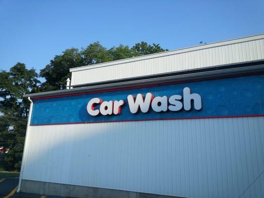 And it has a Car Wash too.