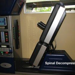 We are 1 of 6 in Arizona that offer Spinal Decompression.