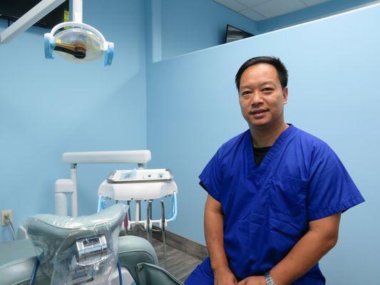 Dr. Andy Dinh D.D.S