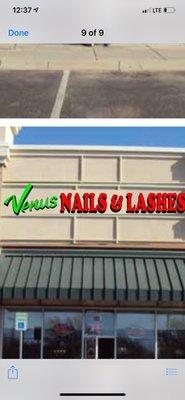 Venus Nails & Lashes