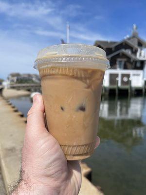 Iced Latte