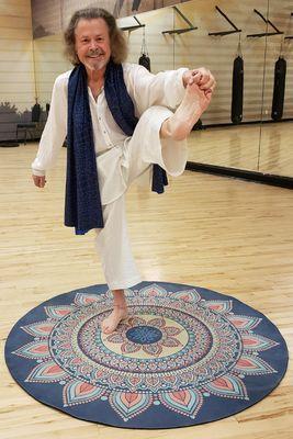 Dr. William Allan Kritsonis. Member since 2004 - Yoga Teacher