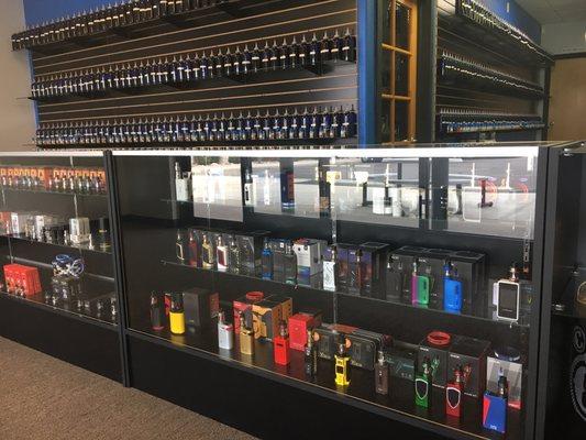 Biggest Selection for ALL Your Vaping Needs!!