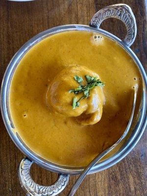 Malai kofta