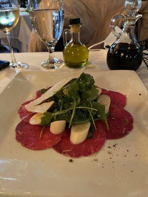 Carpaccio