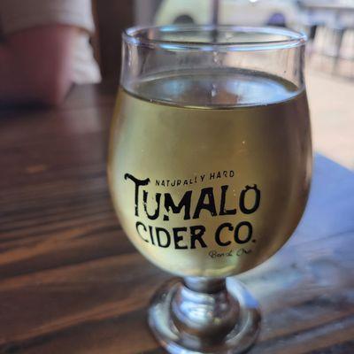 Tumalo Cider