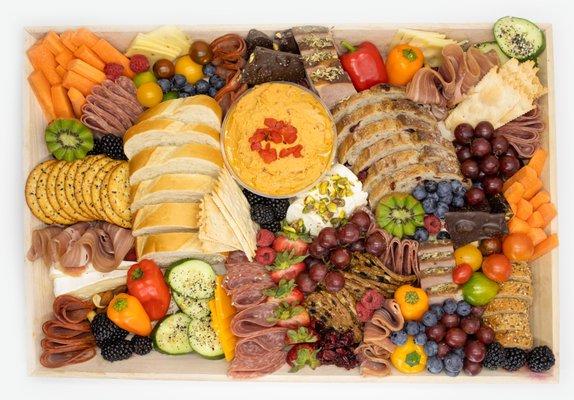 Large Gone Grazey Classic Charcuterie Board