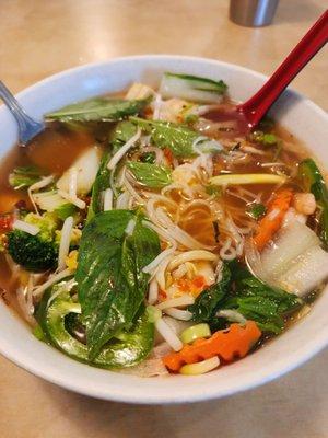 Veggie Pho