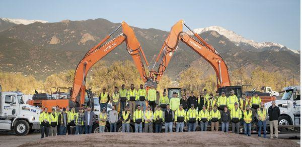 Iron Mountain Demolition & Roll-Off