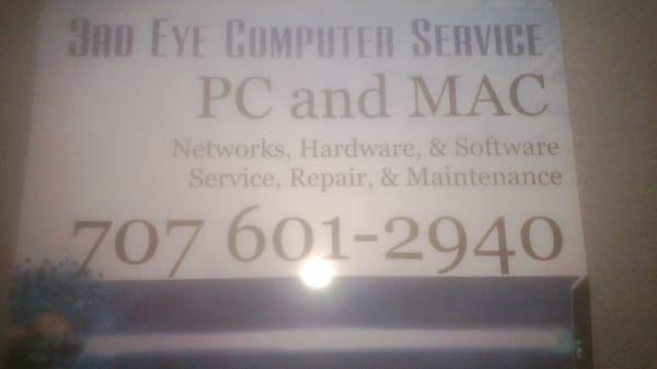 3rd Eye Computer Service