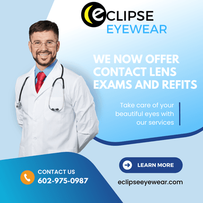 Eclipse Eyewear Vision Center