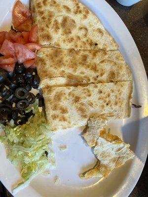 quesadilla