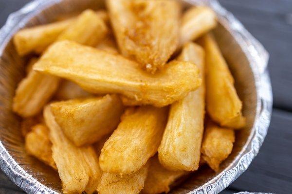 Yuca Fries ($5)