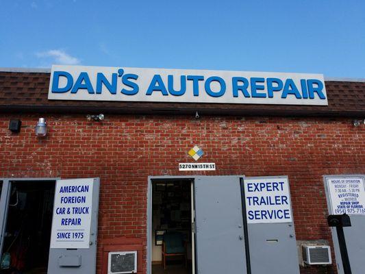 Dan's Auto Repair & Tire