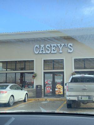 Casey's