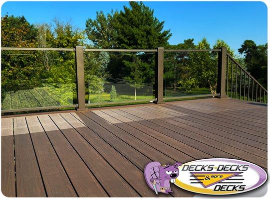 Decks Decks & More Decks