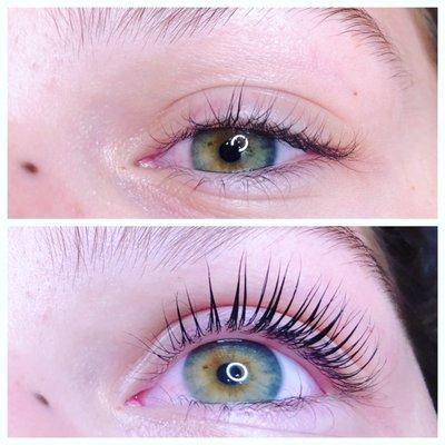 Lash Lift - Yumi brand