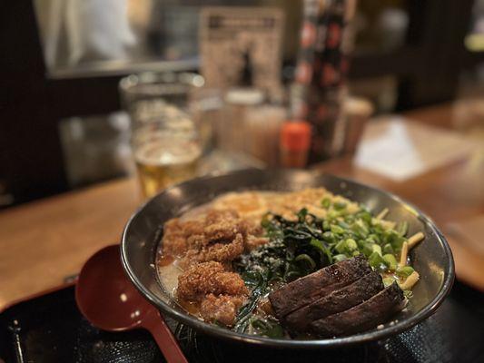 Signature 10 Hour Tonkotsu.