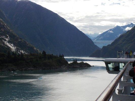 Tracey Arm Fjord - Alaska