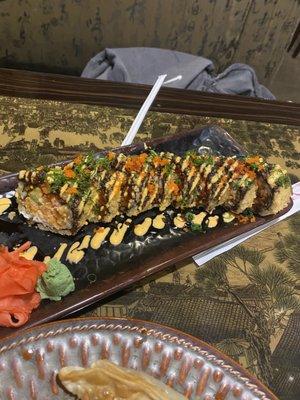 Rock Springs Sushi Roll