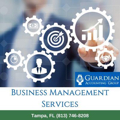 We offer business management services that are designed to provide you with the right financial information at the right time.